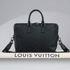 Cặp tài liệu Louis Vuitton Damier Infini Da Bê (Đen) Size 37 - TTA4260