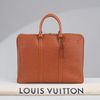 Cặp tài liệu Louis Vuitton Epi Porte Documents Voyage Size 40