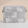 Túi đeo Louis Vuitton Damier Salt Stone Gray Trio - TTA4267