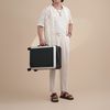 Vali Louis Vuitton Horizon Đen/ Hồng (New SS, Code chip) Size 55 - TTA4333