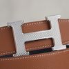 Thắt lưng Hermès Togo H Buckle Size 85 - TTA4317