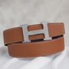 Thắt lưng Hermès Togo H Buckle Size 85 - TTA4317