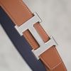 Thắt lưng Hermès Togo H Buckle Size 85 - TTA4317