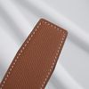 Thắt lưng Hermès Togo H Buckle Size 85 - TTA4317