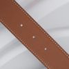 Thắt lưng Hermès Togo H Buckle Size 85 - TTA4317
