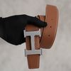 Thắt lưng Hermès Togo H Buckle Size 85 - TTA4317