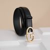 Thắt lưng Gucci GG Golden Buckle Size 100 - TTA4343