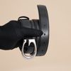Thắt lưng Gucci G Buckle Leather Size 100 - TTA4345