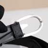 Thắt lưng Gucci Signature G Buckle Leather Size 95 - TTA4338