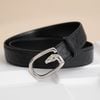 Thắt lưng Gucci Signature G Buckle Leather Size 95 - TTA4338
