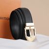 Thắt lưng Louis Vuitton Taiga Mỏ Neo (Bản vàng) size 110 - TTA4350