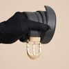 Thắt lưng Louis Vuitton Taiga Mỏ Neo (Bản vàng) size 110 - TTA4350