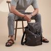 Balo Louis Vuitton Utah Canyon Moroon size 42 - TTA4296