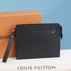 Clutch Louis Vuitton Pochette Voyage Damier Infini size 27 - TTA4311