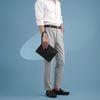 Clutch Louis Vuitton Pochette Voyage Damier Infini size 27 - TTA4311