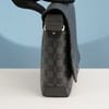 Túi đeo Louis Vuitton District Damier Graphite Canvas (NEW SS, code chip) size 25