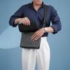 Túi đeo Louis Vuitton District Damier Graphite Canvas (NEW SS, code chip) size 25
