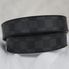 Thắt lưng Louis Vuitton Inventeur Damier Graphite Size 85 - TTA4312