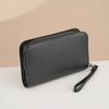 Clutch Louis Vuitton Baikal Black Taiga Leather - TTA4128