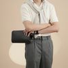 Clutch Louis Vuitton Baikal Black Taiga Leather - TTA4128