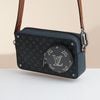 Túi đeo Louis Vuitton Black Volga on Strap size 22 - TTA4270