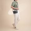 Túi đeo Louis Vuitton Black Volga on Strap size 22 - TTA4270