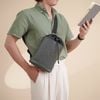 Túi đeo Louis Vuitton Chalk Monogram Shadow Khaki size 23
