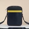 Túi đeo chéo Louis Vuitton Epi Slim Danube Graphite size 21