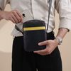Túi đeo chéo Louis Vuitton Epi Slim Danube Graphite size 21