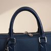 Cặp tài liệu Louis Vuitton Navy Blue Taurillon Size 37 - TTA4298