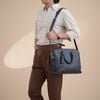 Cặp tài liệu Louis Vuitton Navy Blue Taurillon Size 37 - TTA4298