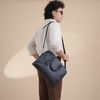 Cặp tài liệu Louis Vuitton Navy Blue Taurillon Size 37 - TTA4298