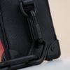Túi đeo Louis Vuitton Mini Soft Trunk Black/Rainbow size 18