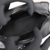 Túi đeo Louis Vuitton Mini Soft Trunk Black/Rainbow size 18