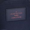 Pouch Louis Vuitton Apollo Pochette Blue