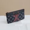 Pouch Louis Vuitton Apollo Pochette Blue