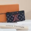 Pouch Louis Vuitton Apollo Pochette Blue