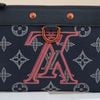 Pouch Louis Vuitton Apollo Pochette Blue