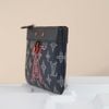 Pouch Louis Vuitton Apollo Pochette Blue