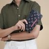 Pouch Louis Vuitton Apollo Pochette Blue