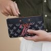 Pouch Louis Vuitton Apollo Pochette Blue