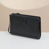 Clutch Burberry London (Đen) - TTA4376
