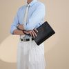 Clutch Burberry London (Đen) - TTA4376