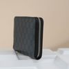 Ví dài/Zippy Louis Vuitton Organizer Damier Graphite size 21 - TTA4359