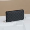 Ví dài/Zippy Louis Vuitton Organizer Damier Graphite size 21 - TTA4359