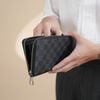 Ví dài/Zippy Louis Vuitton Organizer Damier Graphite size 21 - TTA4359