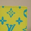 Ví đựng thẻ Louis Vuitton Organizer de Poche Yellow Cloth (Unisex)