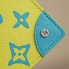 Ví đựng thẻ Louis Vuitton Organizer de Poche Yellow Cloth (Unisex)