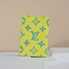 Ví đựng thẻ Louis Vuitton Organizer de Poche Yellow Cloth (Unisex)