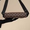 Túi đeo chéo Louis Vuitton District Damier Ebene Canvas size 25